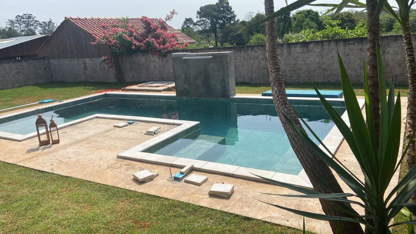 Casa De Campo - 15 Minutos Das Cataratas E Aeroporto - Piscina Com Agua Salgada E Muito Espaco Ao Ar Livre Foz do Iguaçu Kültér fotó